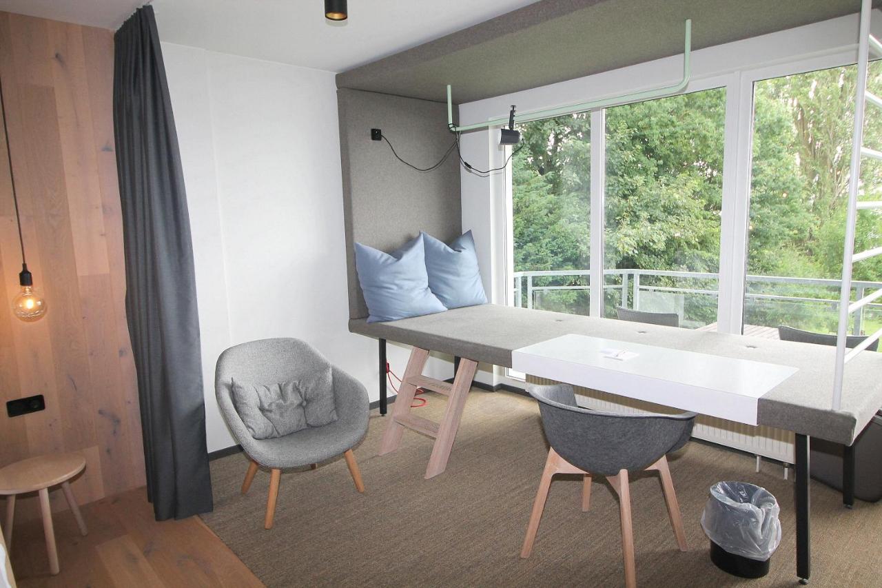 Junior-Suite Relaxe Am See Ascheberg  Ngoại thất bức ảnh