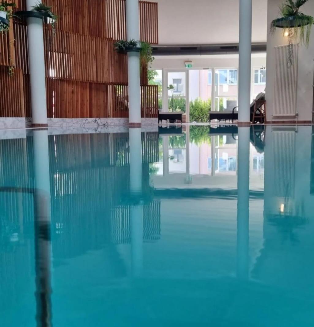 Junior-Suite Relaxe Am See Ascheberg  Ngoại thất bức ảnh