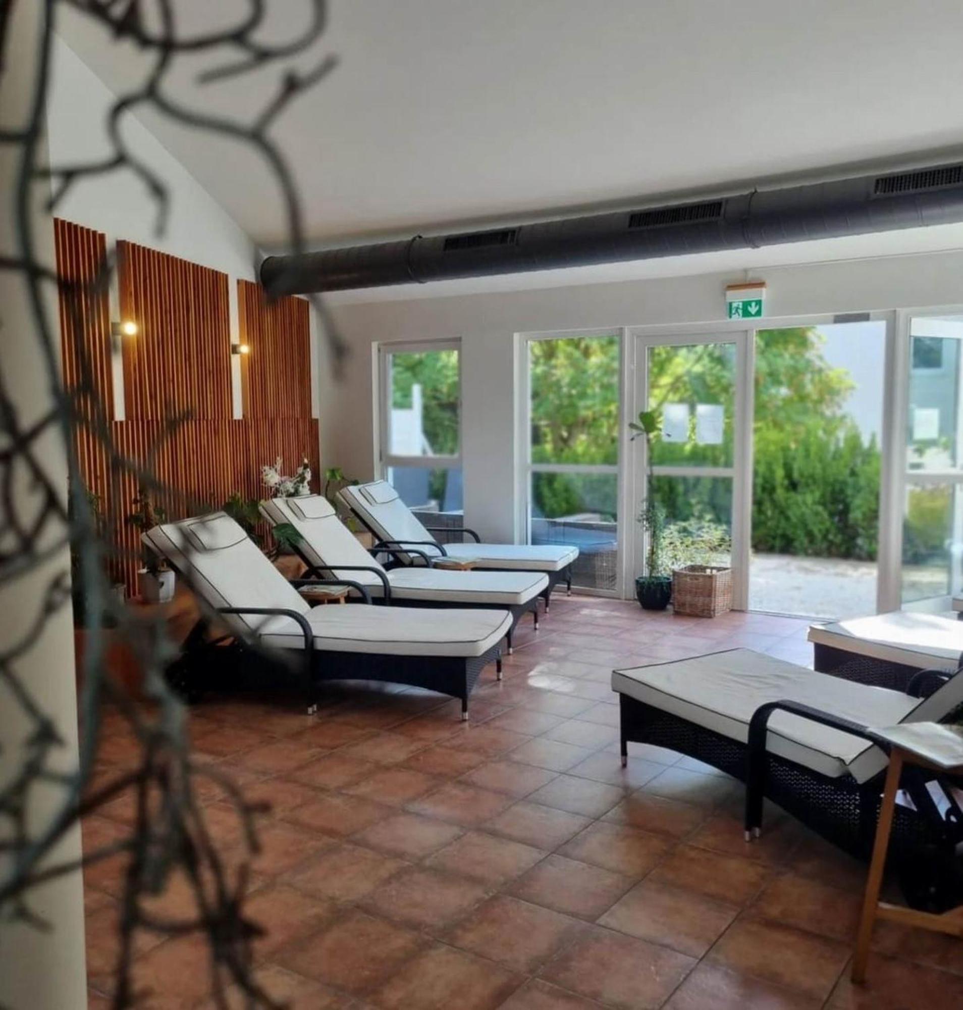 Junior-Suite Relaxe Am See Ascheberg  Ngoại thất bức ảnh