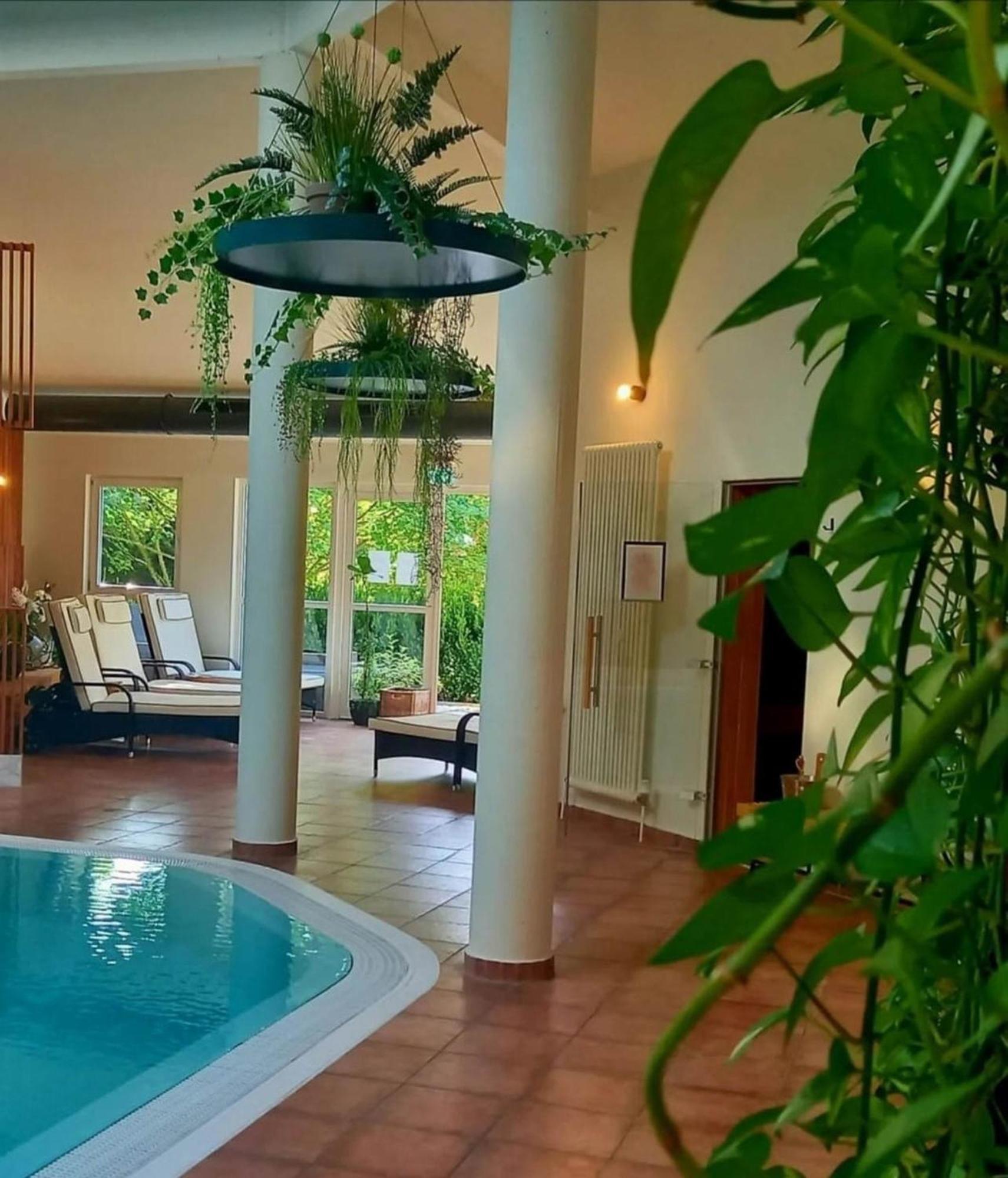 Junior-Suite Relaxe Am See Ascheberg  Ngoại thất bức ảnh